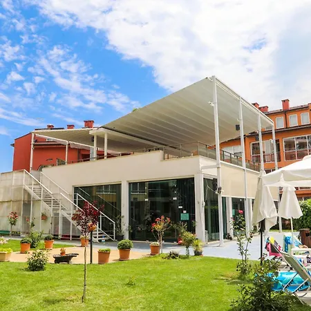 Luxury First Line With Pool By The Sea * Nessebar