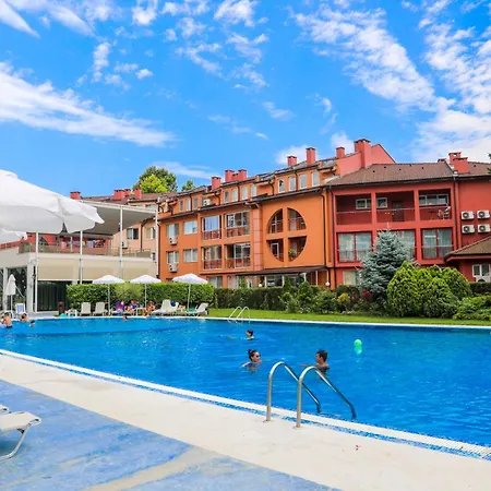Luxury First Line With Pool By The Sea Διαμέρισμα Νεσέμπαρ