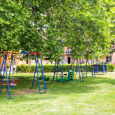 Luxury First Line With Pool By The Sea Апартаменты *