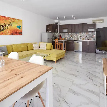 Luxury First Line With Pool By The Sea Διαμέρισμα Νεσέμπαρ