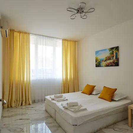Apartment Luxury First Line With Pool By The Sea Nessebar