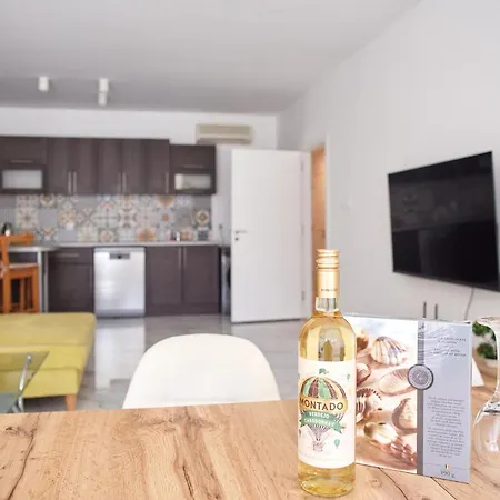 Luxury First Line With Pool By The Sea * Несебр