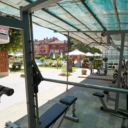 Luxury First Line With Pool By The Sea Несебр