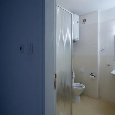 Luxury First Line With Pool By The Sea Апартаменты *