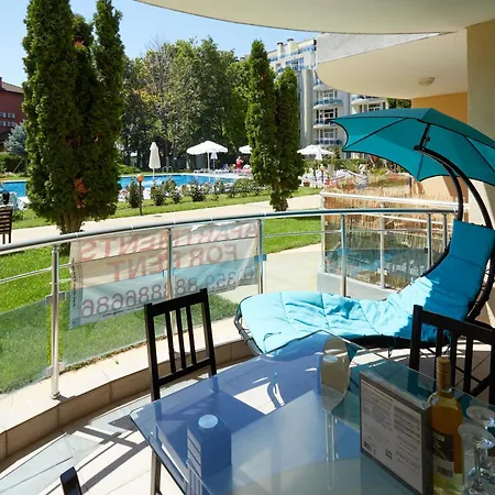 Luxury First Line With Pool By The Sea * Νεσέμπαρ