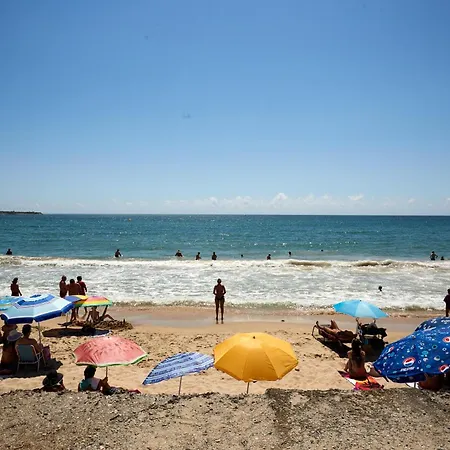 Апартаменты Luxury First Line With Pool By The Sea