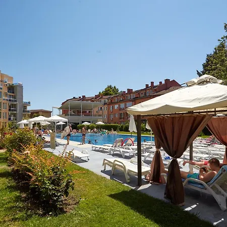 Luxury First Line With Pool By The Sea * Несебр