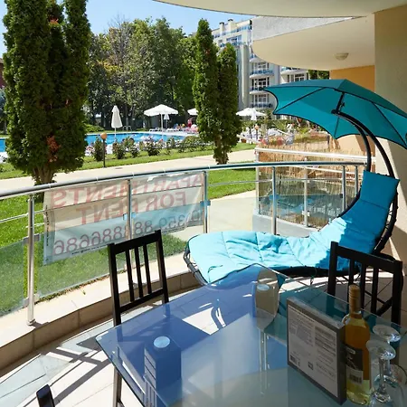 Luxury First Line With Pool By The Sea * Несебр