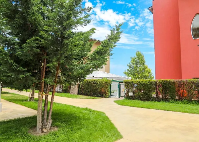 Apartman Luxury First Line With Pool By The Sea