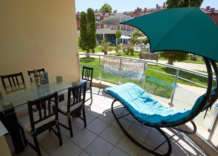 Apartman Luxury First Line With Pool By The Sea *