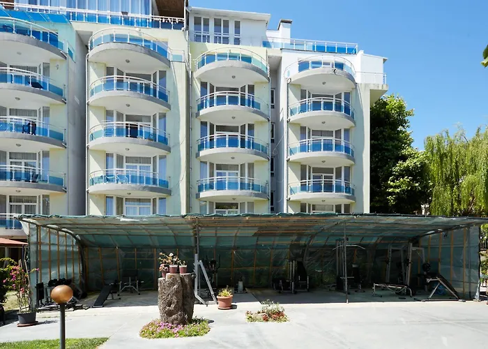 Apartman Luxury First Line With Pool By The Sea