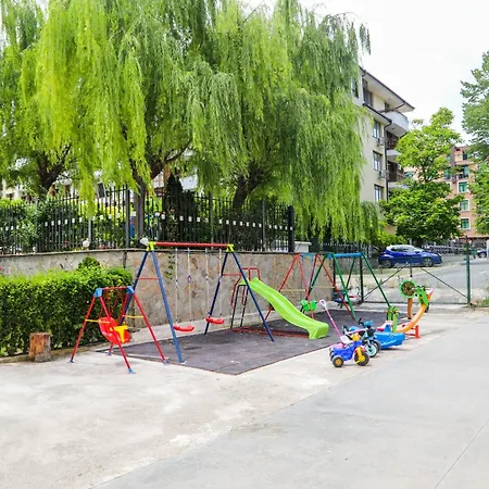 Apartman Luxury First Line With Pool By The Sea Neszebar