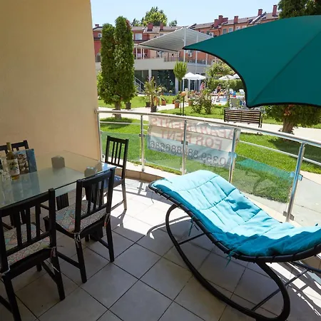 Apartament Luxury First Line With Pool By The Sea *