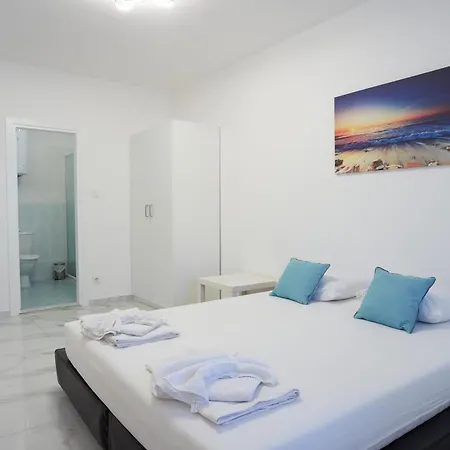 Luxury First Line With Pool By The Sea Apartmán Nesebar