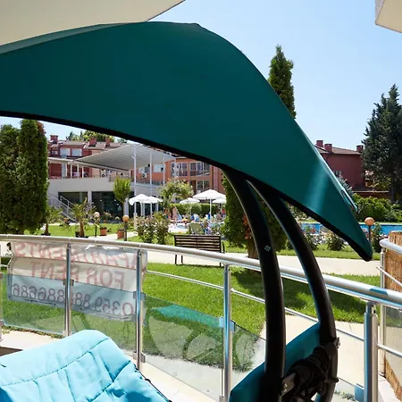 Luxury First Line With Pool By The Sea Lägenhet